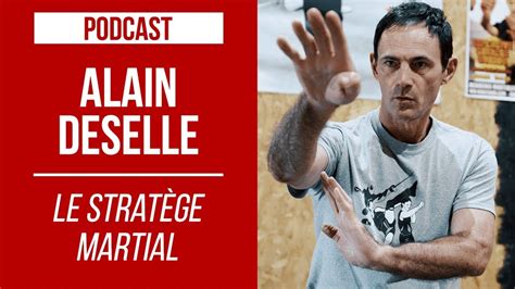 Jeet Kune Do Alain Deselle