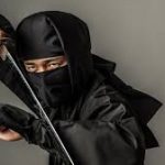 Ninja ou shinobi