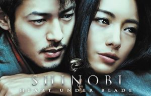 shinobi le film