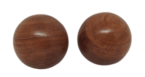 Boules de Qi Gong à Charleval (Eure) chez Le Monde Magique des Arts Martiaux