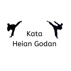 Kata Heian Godan PDF