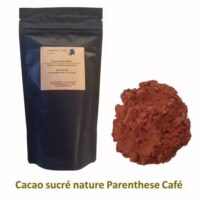 Cacao en poudre bio